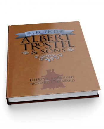 ALBERT TROSTEL 350x435 Metal Producers and Manufacturing
