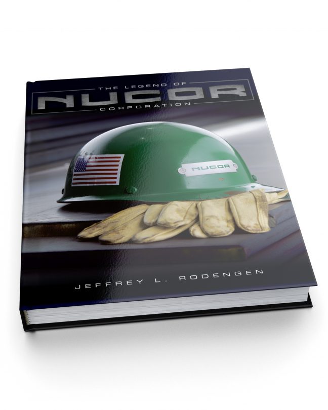 The Legend of Nucor Corporation