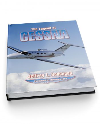 CESSNA 350x435 Company History Books