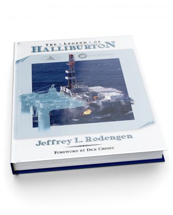 HALLIBURTON 350x435 Company History Books