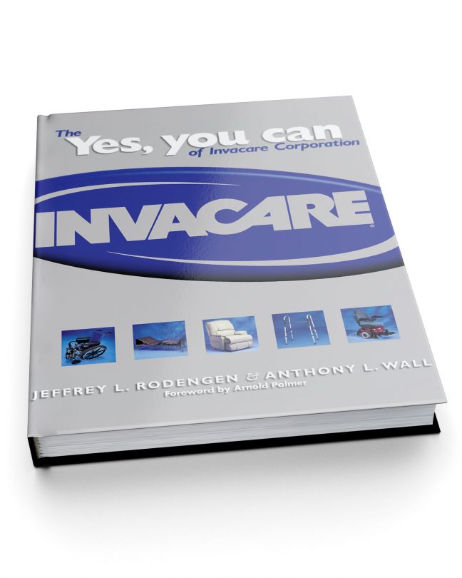 The Yes, you can of Invacare Corporation