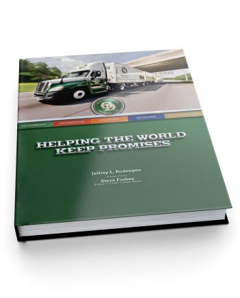 Old Dominion Freight Line: Helping the World Keep Promises