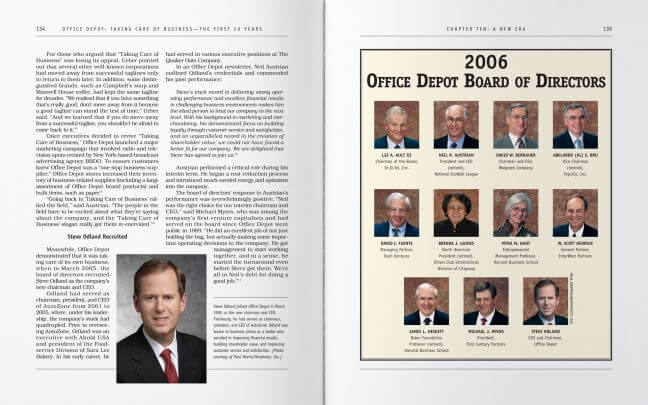 Office Depot: Taking Care of Business— The First 20 Years