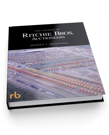 RITCHIE BROS 350x435 Construction, Energy and Engineering