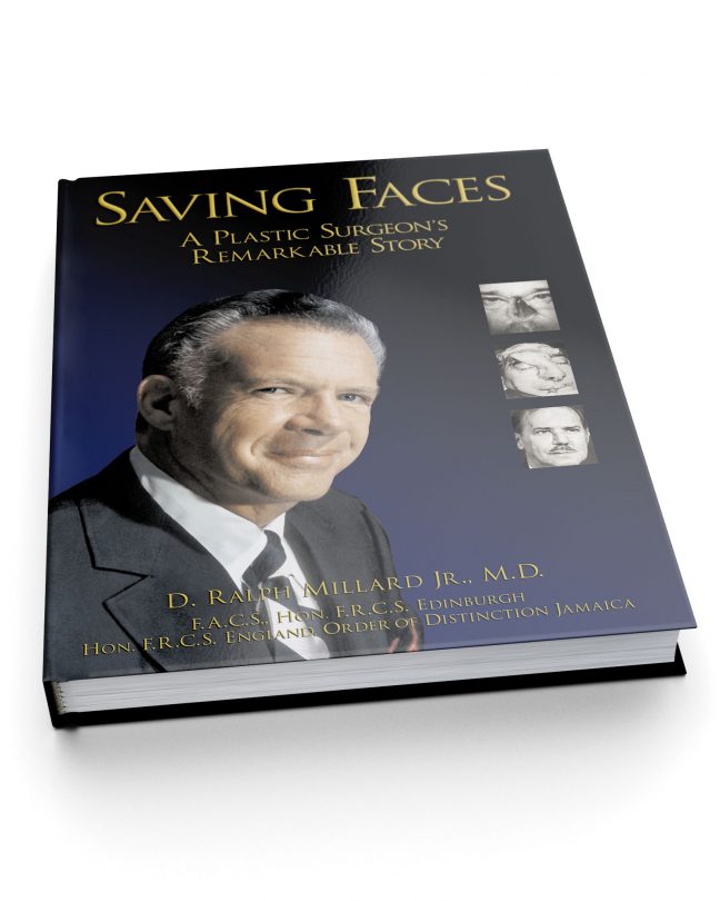 Saving Faces: A Plastic Surgeon's Remarkable Story