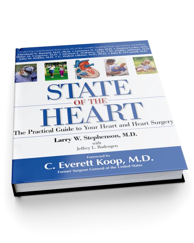 State of the Heart: The Practical Guide to Your Heart and Heart Surgery (Softcover)