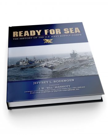 Ready for Sea: The History of the U.S. Navy Supply Corps
