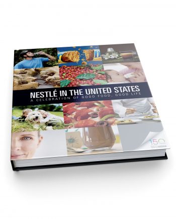 Nestlé in the United States: A Celebration of Good Food, Good Life