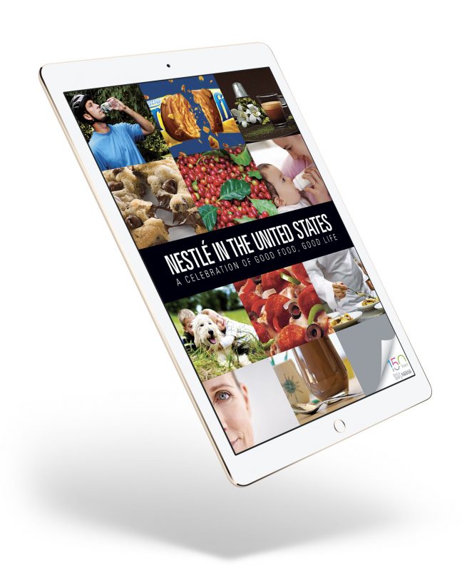 Nestlé in the United States: A Celebration of Good Food, Good Life (eBook)