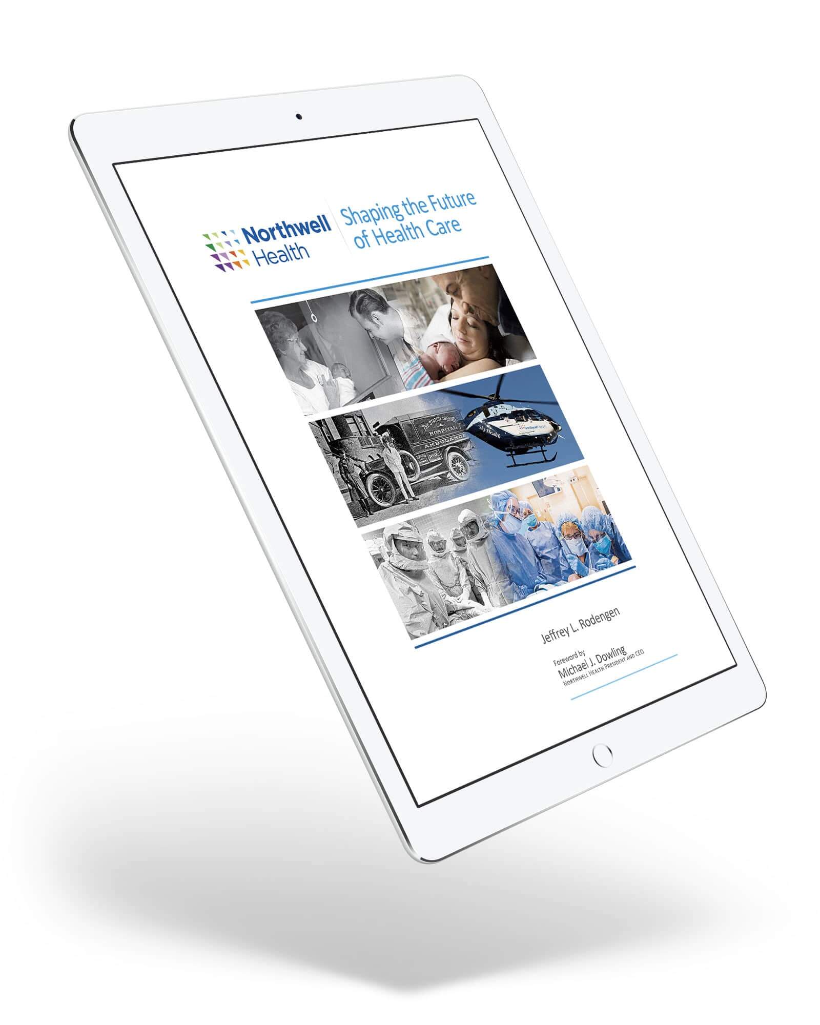 eBook NWH Cover Healthcare and Medical Devices