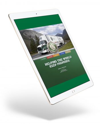 eBook ODFL Cover 350x435 Transportation and Aerospace