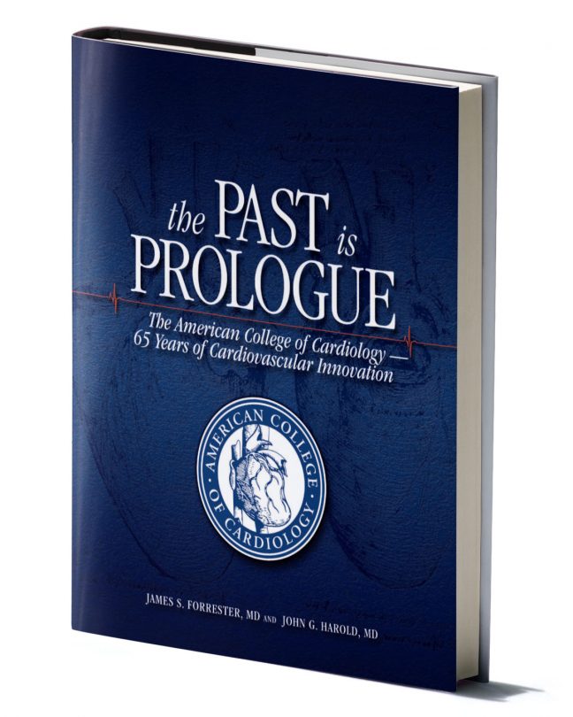 The Past is Prologue: The American College of Cardiology — 65 Years of Cardiovascular Innovation