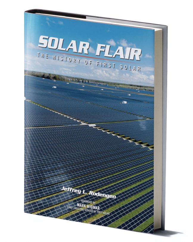 Solar Flair: The History of First Solar