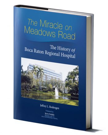 Boca cover 350x435 Corporate History Book Publisher